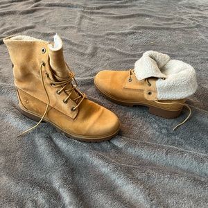 Women’s Timberlands